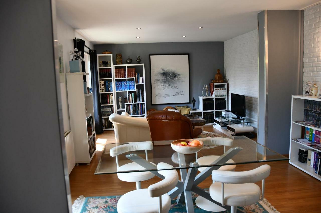 Les Floralies Apartment Pau Bagian luar foto